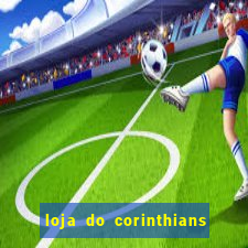 loja do corinthians shopping internacional de guarulhos